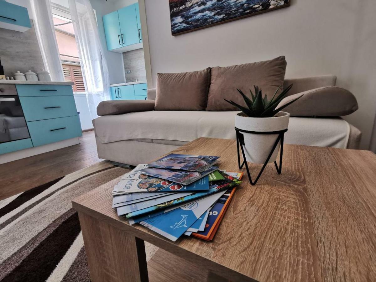 A Charming One-Bedroom Apartment In The Heart Of 'Rovinj' Экстерьер фото
