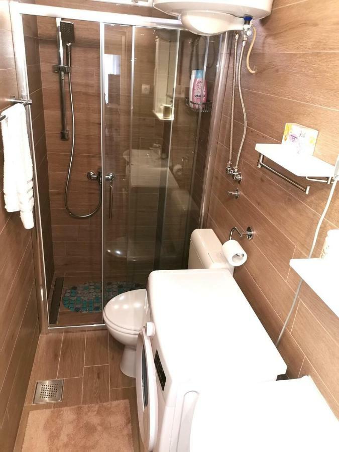 A Charming One-Bedroom Apartment In The Heart Of 'Rovinj' Экстерьер фото